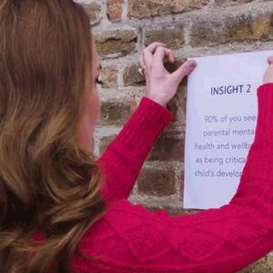 Red Gap Cable Knit Sweater ASO Kate Middleton